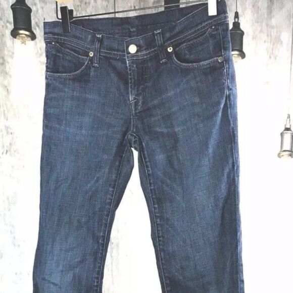 COH Jeans Kelly Stretch Low Waist Boot Cut Y - Picture 5 of 9